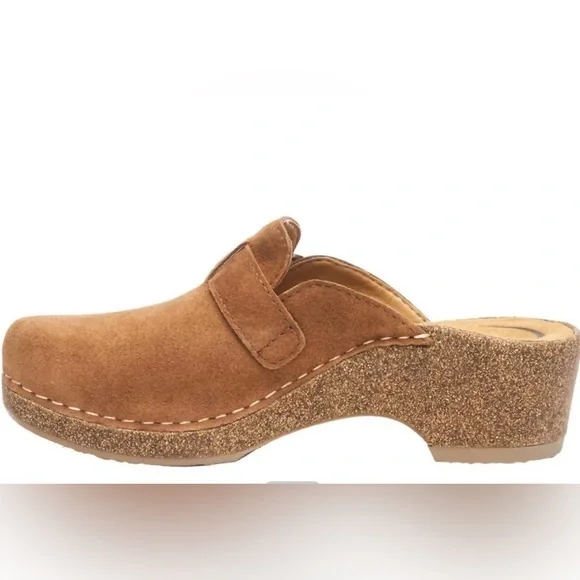 Aetrex Madison clogs. NWOT size 7.5-8 - Picture 2 of 16